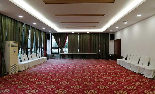 成都市·双流区·双流映月湖团建基地基地